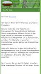 Mobile Screenshot of naturallerlei.de